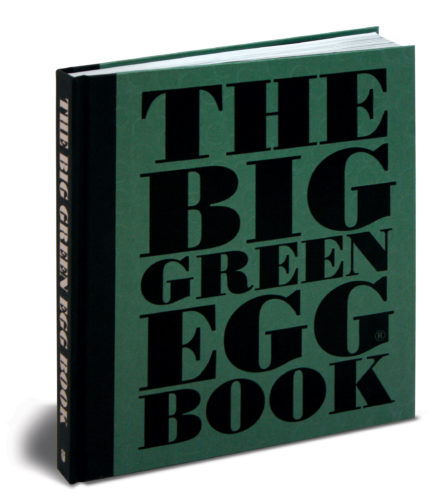 The Big Green EGG Book-w